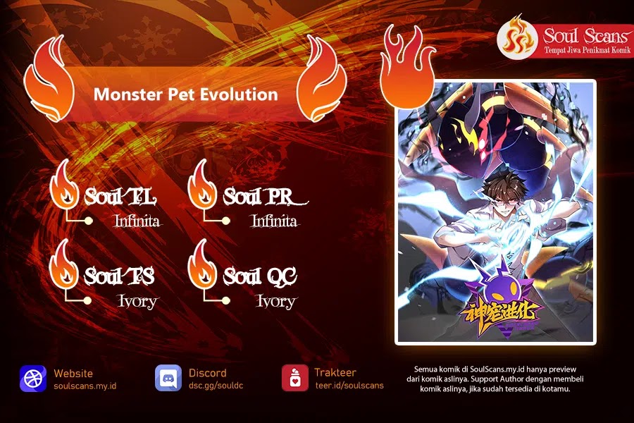 Monster Pet Evolution - Chapter 308 1 Monster Pet Evolution - Chapter 308 1
