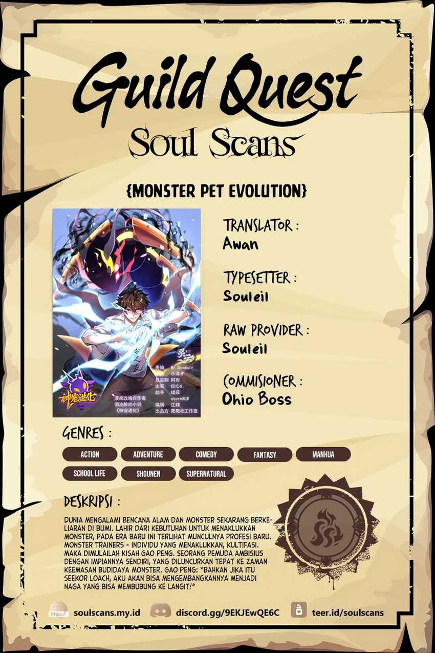 Monster Pet Evolution - Chapter 302 1 Monster Pet Evolution - Chapter 302 1