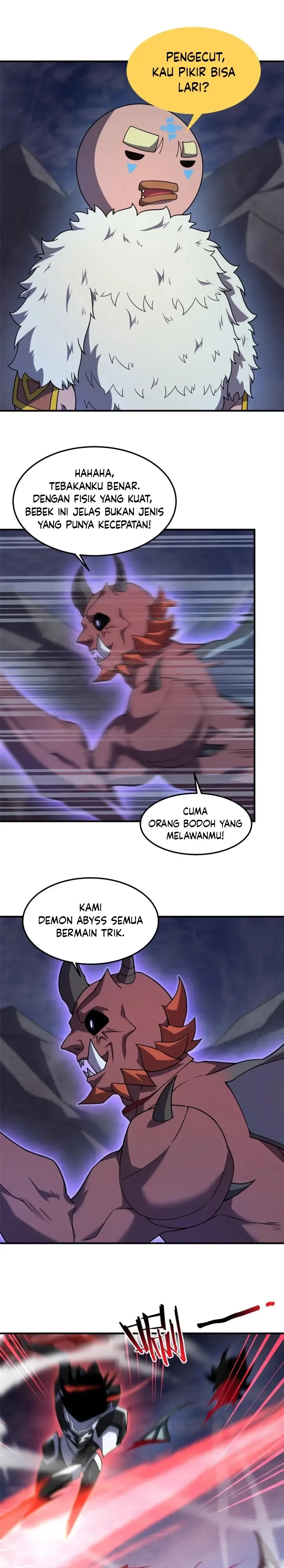 Monster Pet Evolution - Chapter 301 2