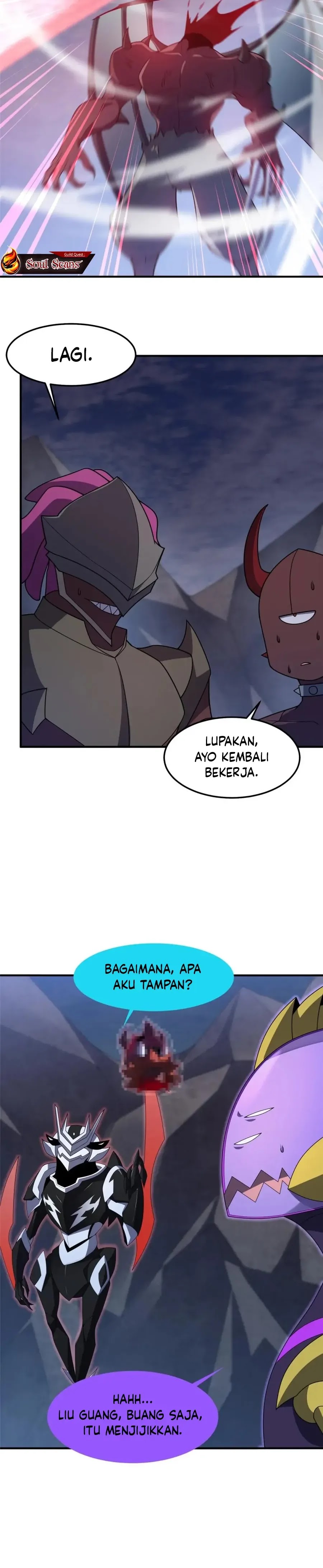 Monster Pet Evolution - Chapter 301 3
