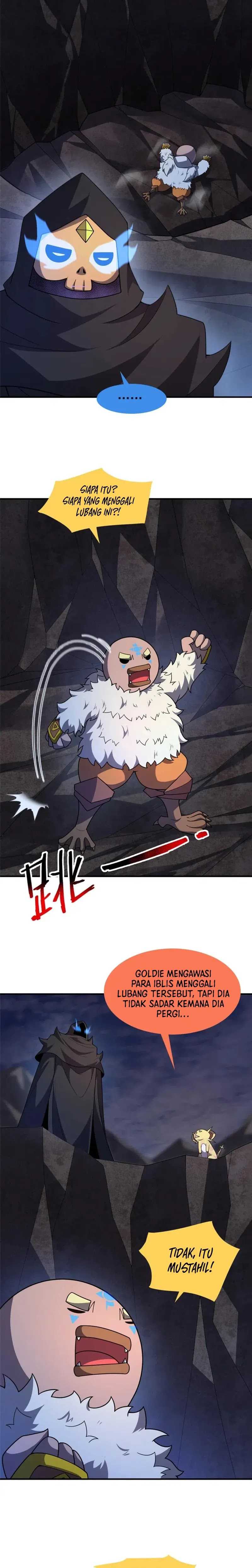 Monster Pet Evolution - Chapter 306 9