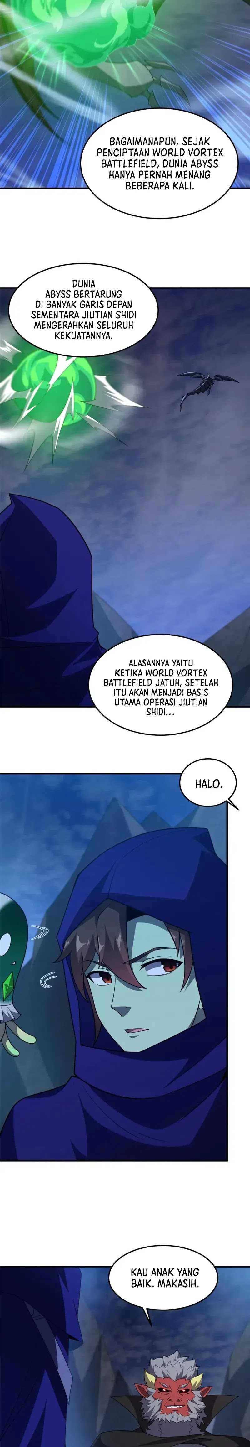 Monster Pet Evolution - Chapter 306 3