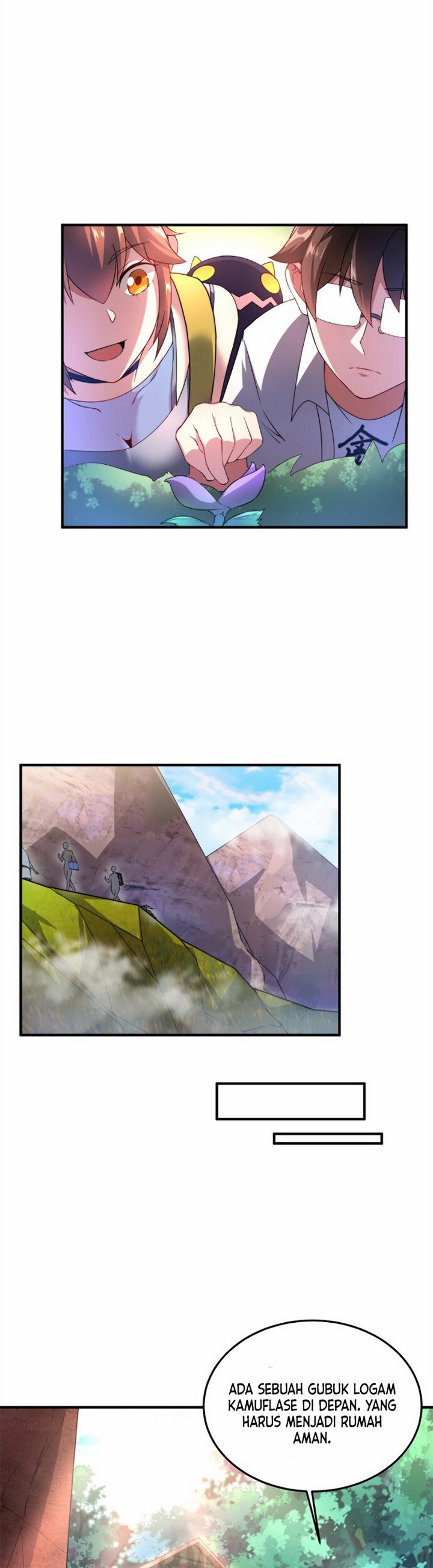 Monster Pet Evolution - Chapter 31 20
