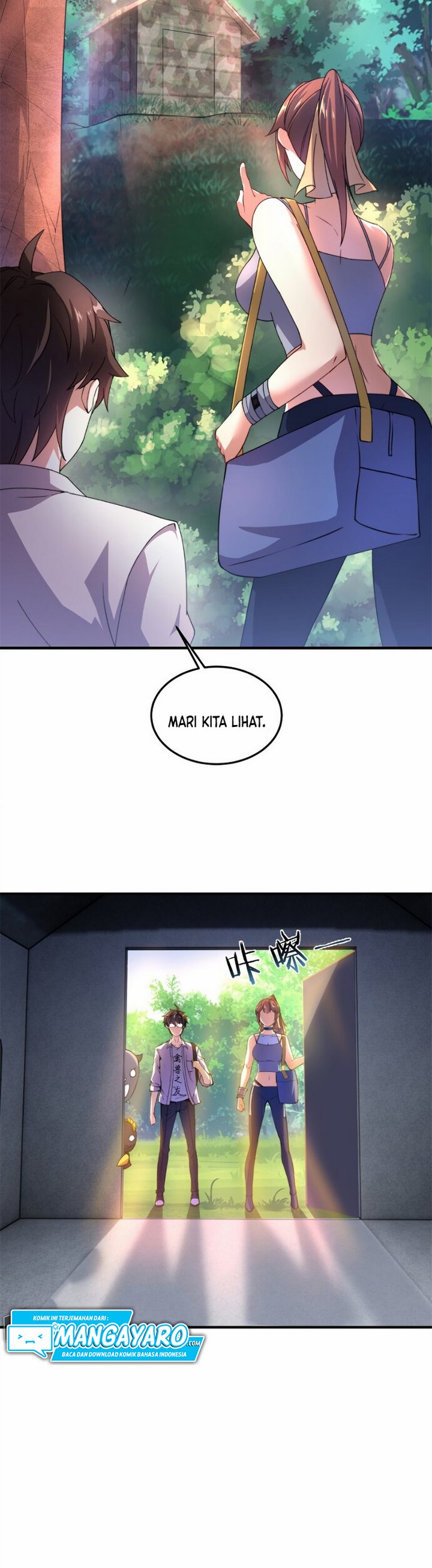 Monster Pet Evolution - Chapter 31 21