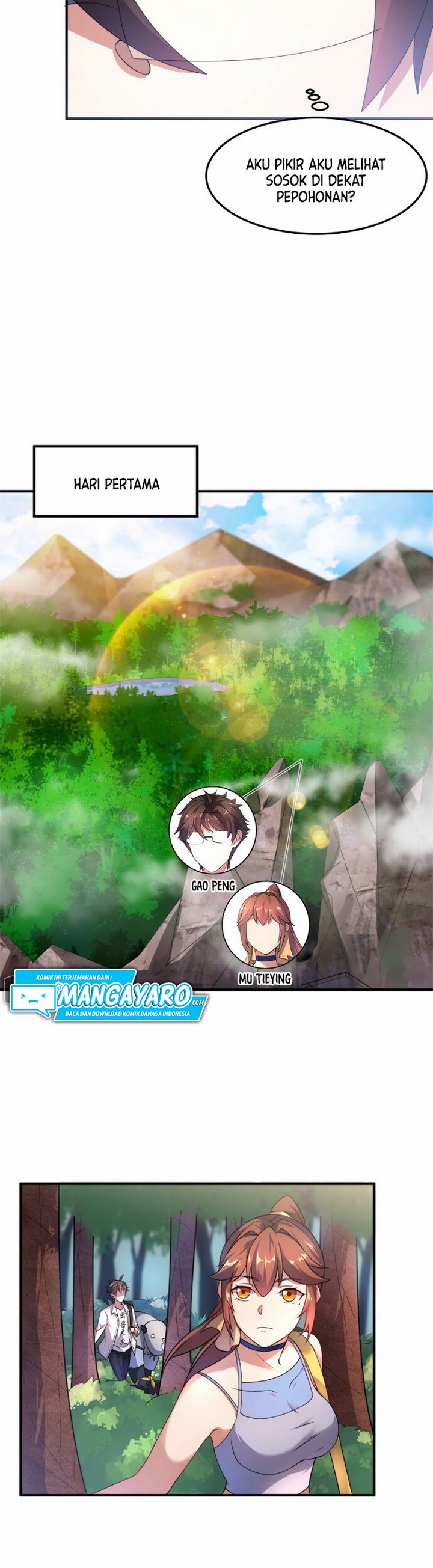 Monster Pet Evolution - Chapter 31 19