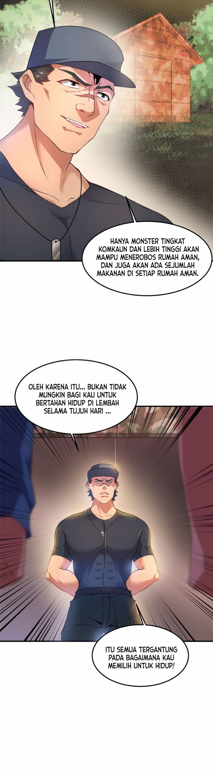 Monster Pet Evolution - Chapter 31 12