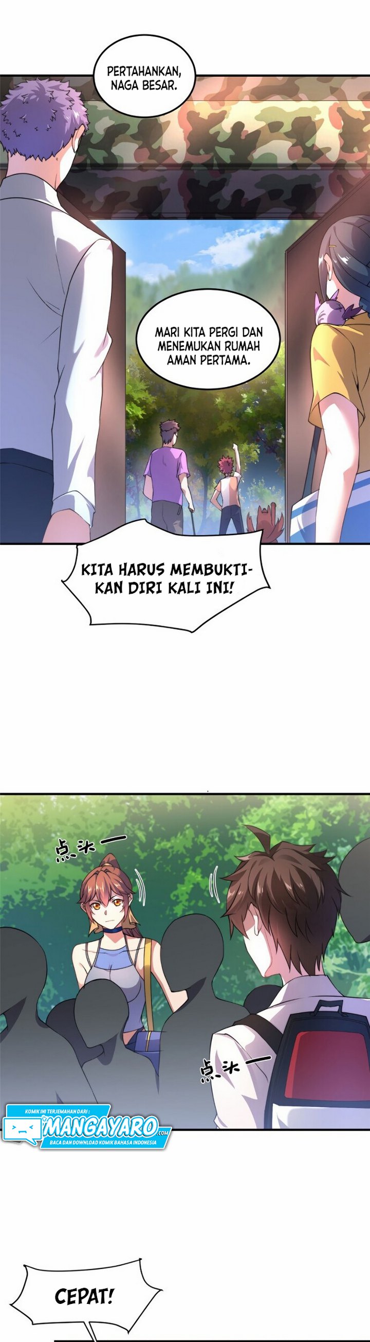 Monster Pet Evolution - Chapter 31 13