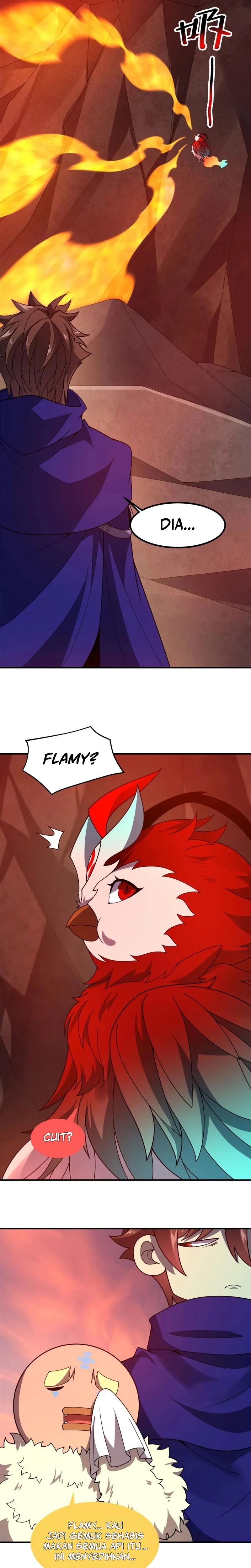 Monster Pet Evolution - Chapter 318 8