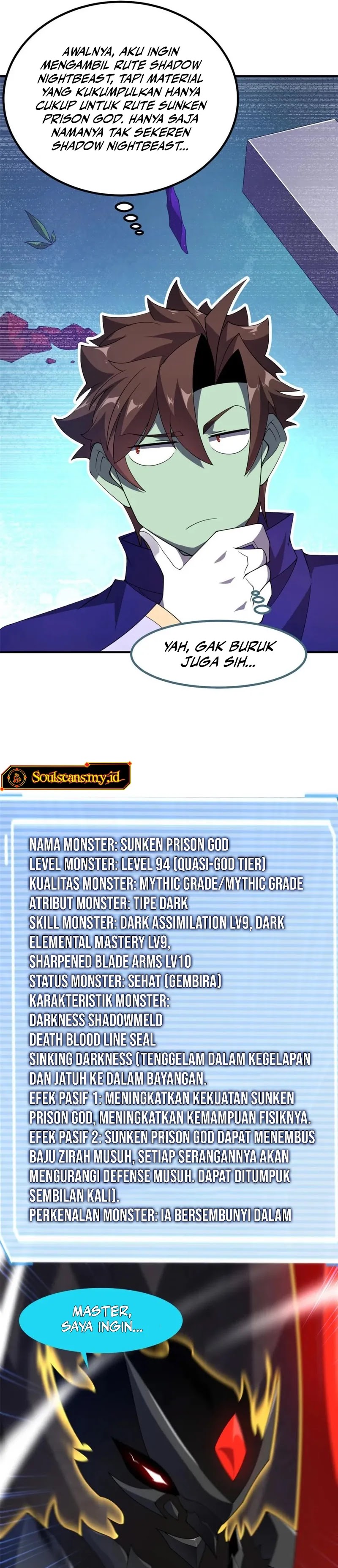 Monster Pet Evolution - Chapter 318 3
