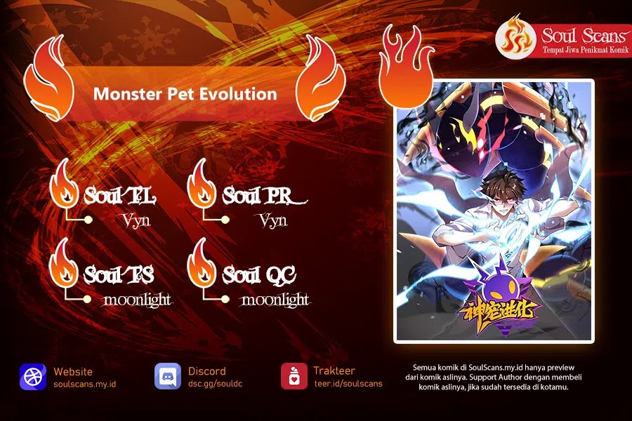 Monster Pet Evolution - Chapter 318 1