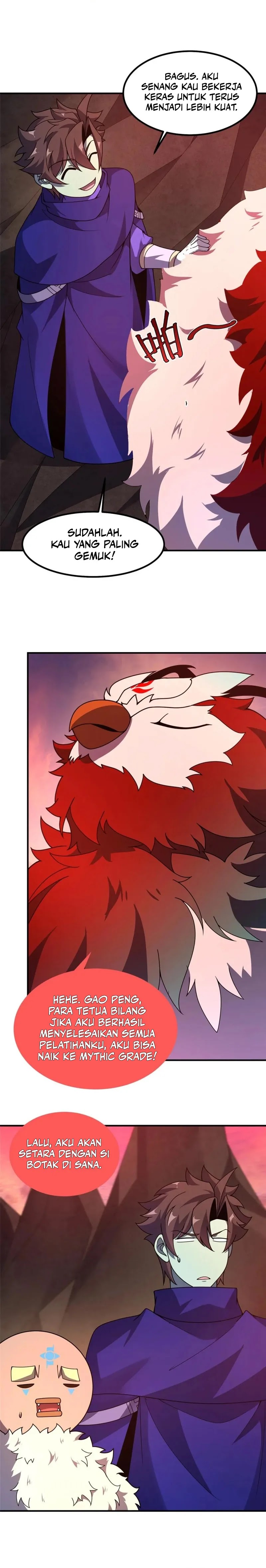 Monster Pet Evolution - Chapter 318 10