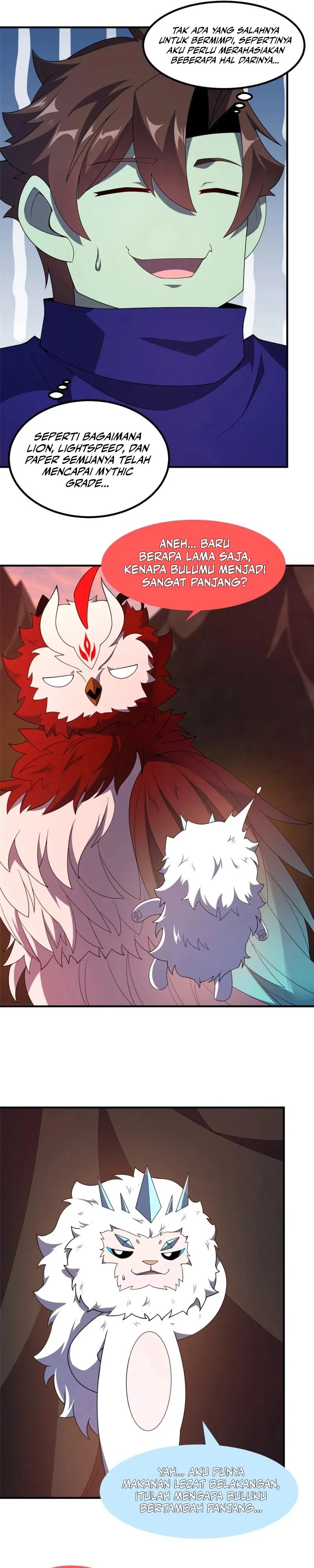 Monster Pet Evolution - Chapter 318 11