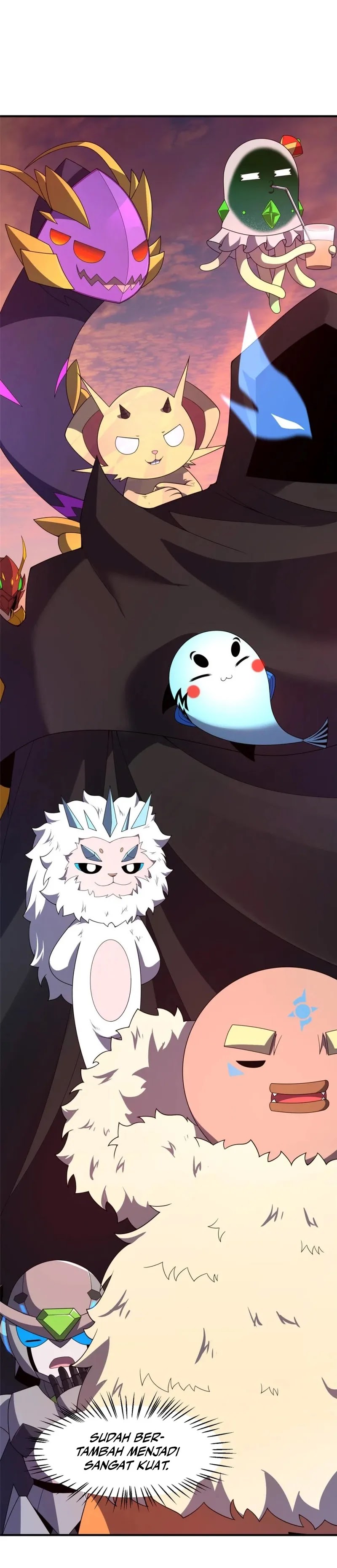 Monster Pet Evolution - Chapter 318 6