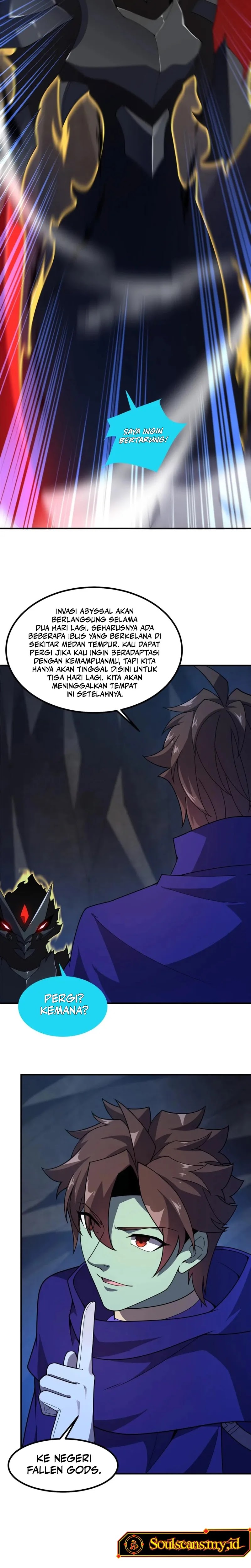 Monster Pet Evolution - Chapter 318 4