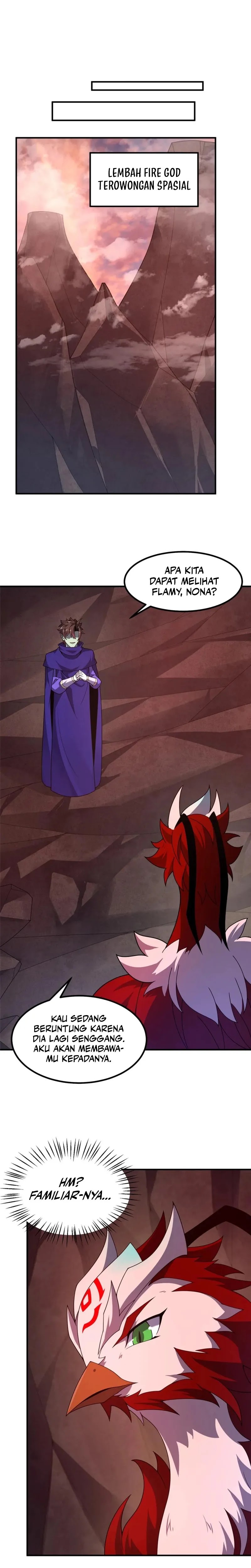 Monster Pet Evolution - Chapter 318 5