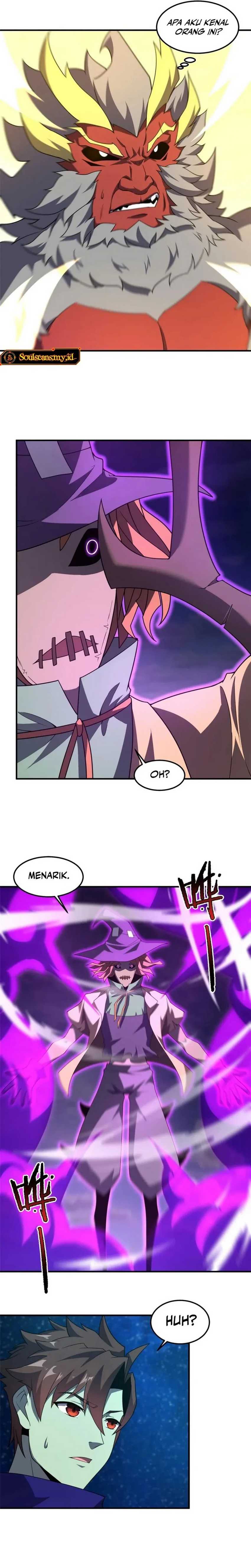 Monster Pet Evolution - Chapter 310 9
