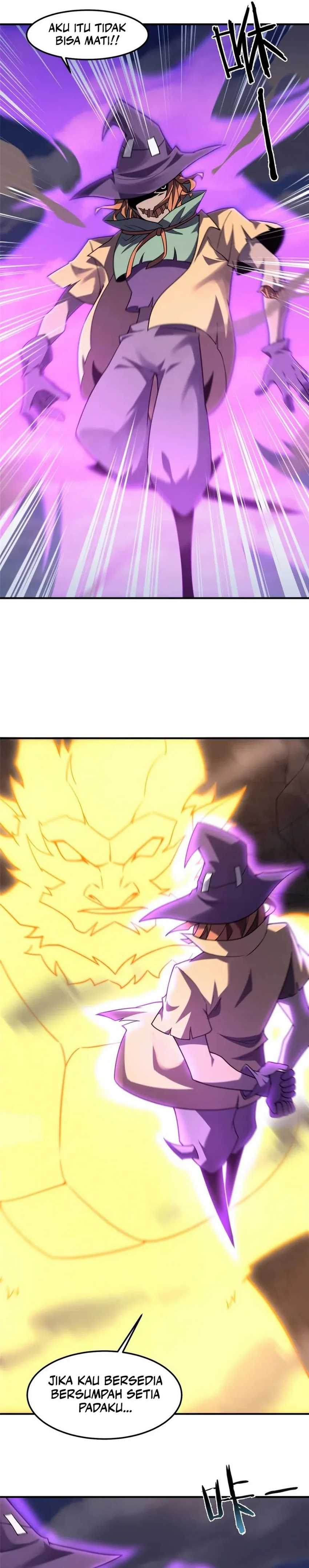Monster Pet Evolution - Chapter 310 2