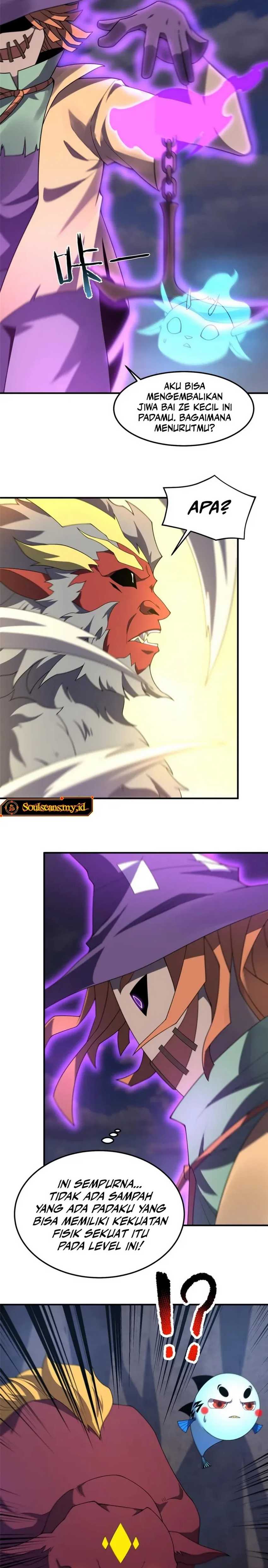 Monster Pet Evolution - Chapter 310 3