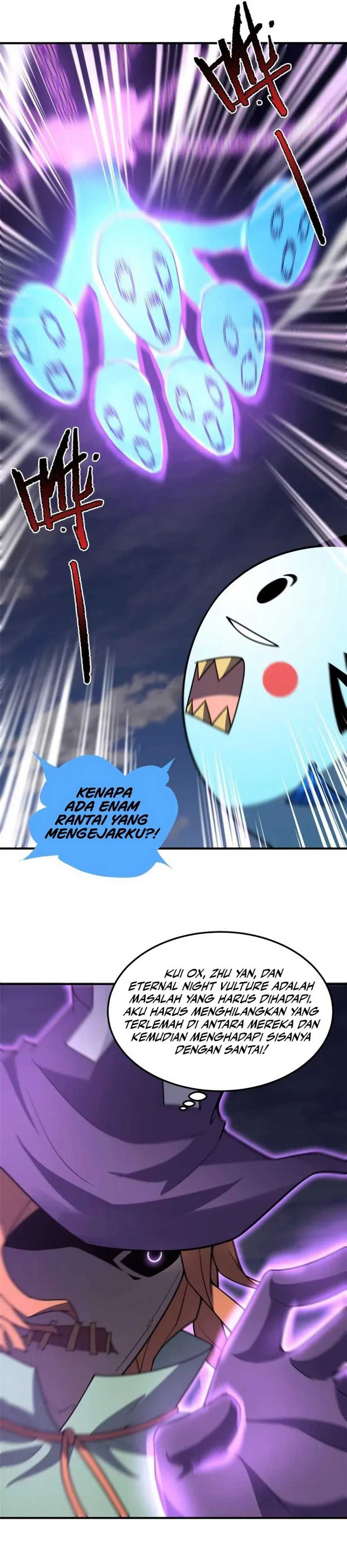 Monster Pet Evolution - Chapter 310 12