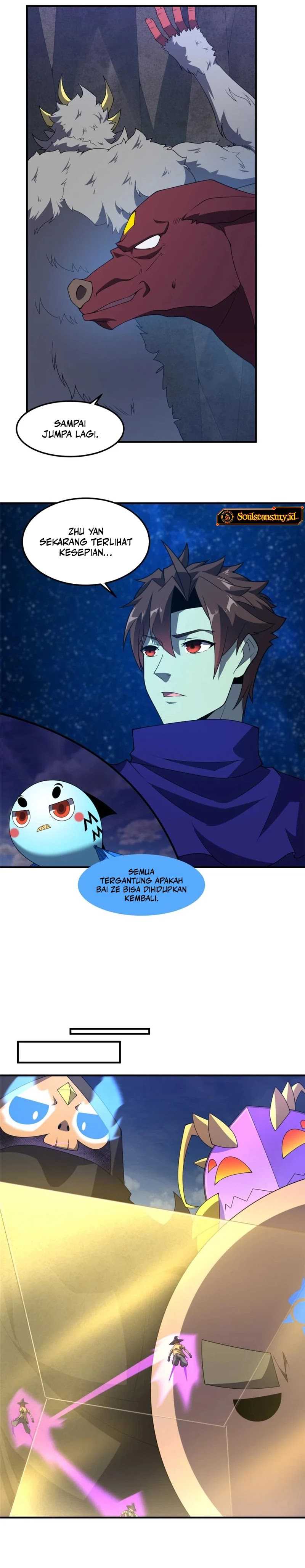 Monster Pet Evolution - Chapter 311 9 Monster Pet Evolution - Chapter 311 9