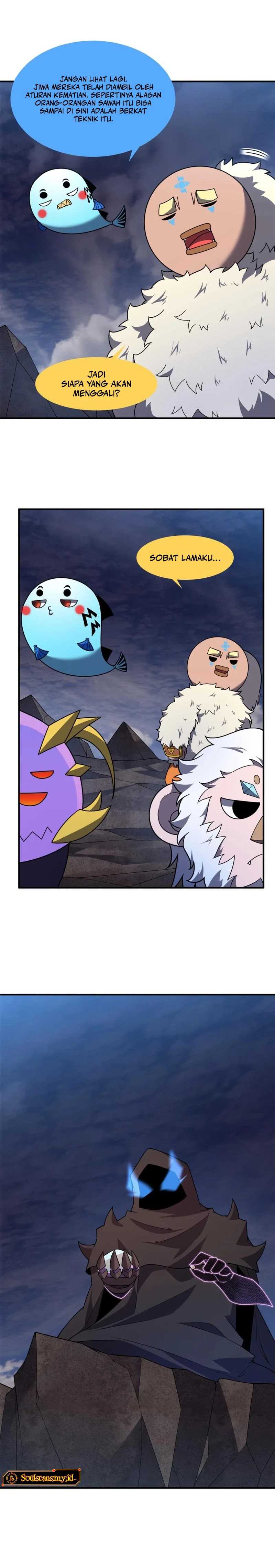 Monster Pet Evolution - Chapter 311 12 Monster Pet Evolution - Chapter 311 12