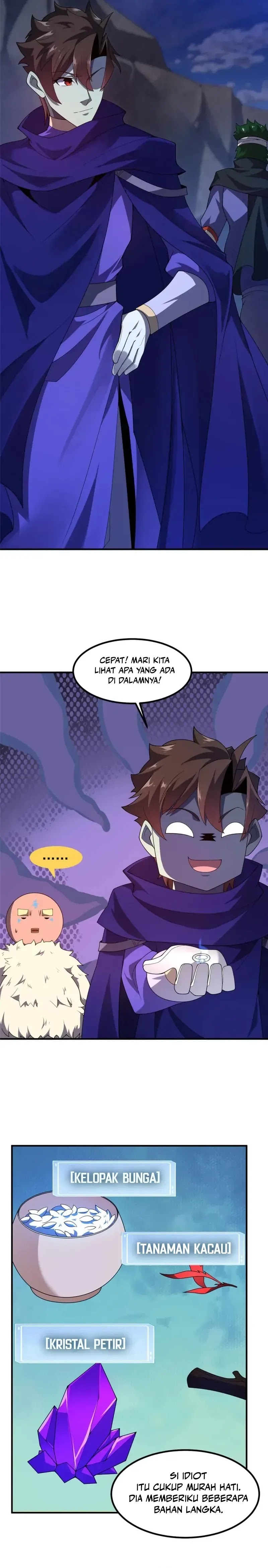 Monster Pet Evolution - Chapter 315 9
