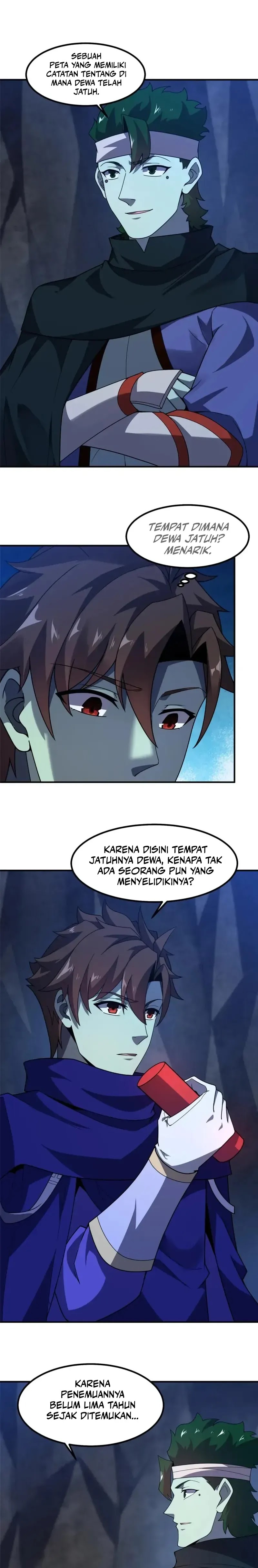 Monster Pet Evolution - Chapter 315 3