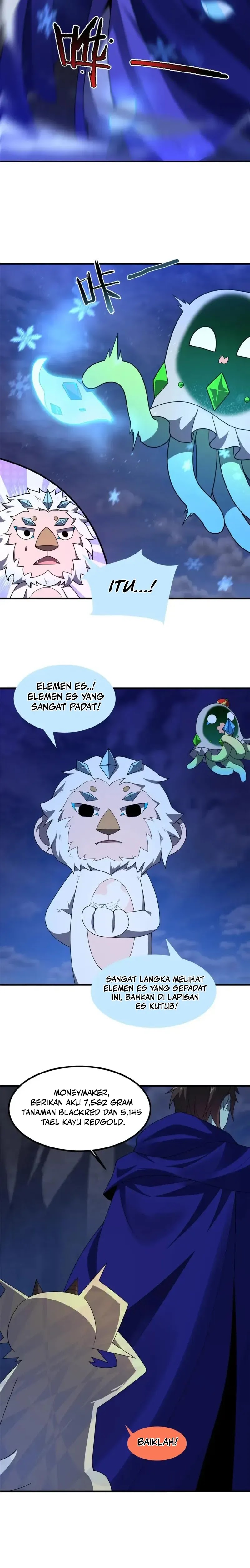 Monster Pet Evolution - Chapter 315 12