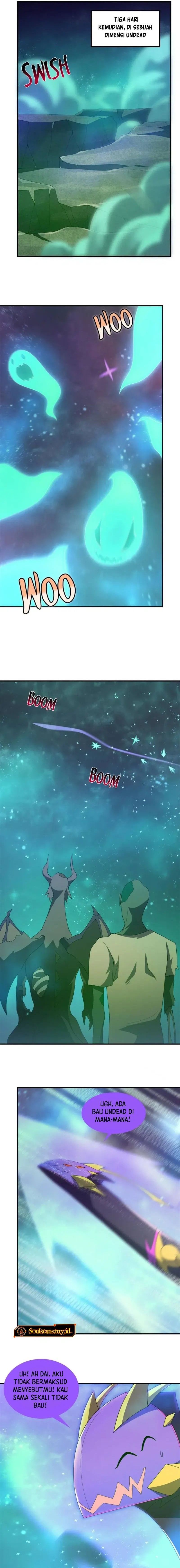 Monster Pet Evolution - Chapter 368 8 Monster Pet Evolution - Chapter 368 8