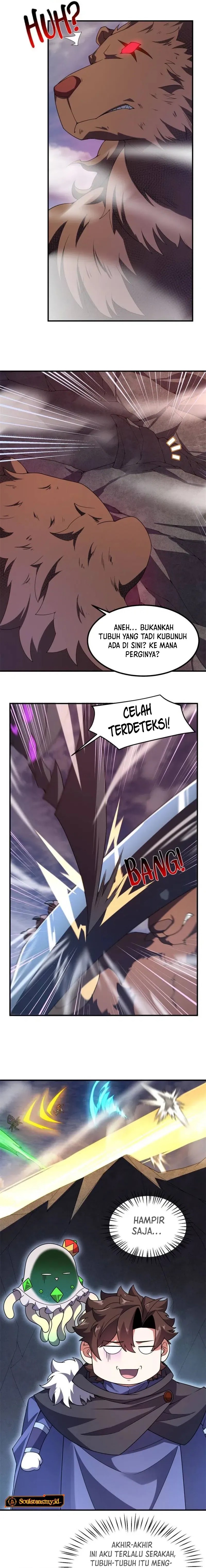 Monster Pet Evolution - Chapter 368 3 Monster Pet Evolution - Chapter 368 3