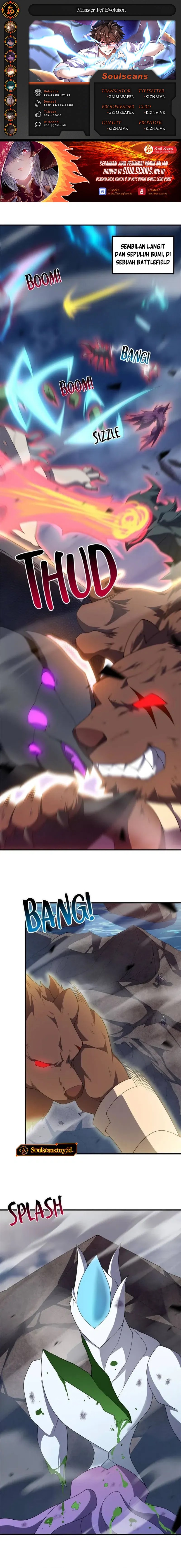Monster Pet Evolution - Chapter 368 1 Monster Pet Evolution - Chapter 368 1
