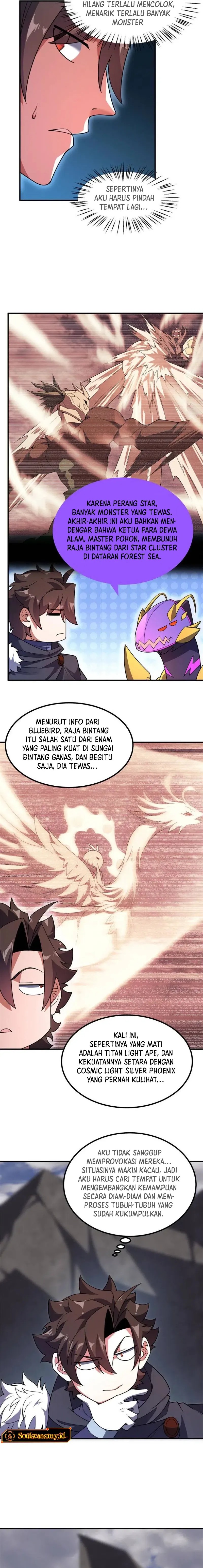 Monster Pet Evolution - Chapter 368 4 Monster Pet Evolution - Chapter 368 4