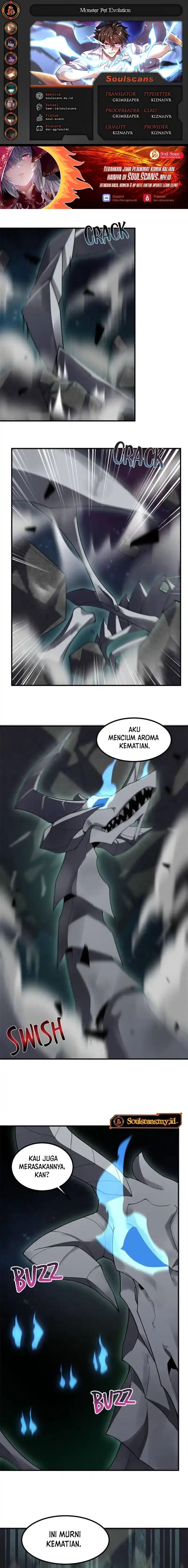 Monster Pet Evolution - Chapter 369 1