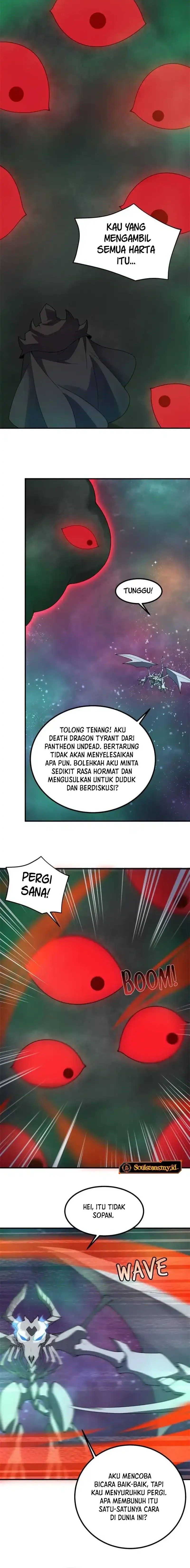 Monster Pet Evolution - Chapter 369 7
