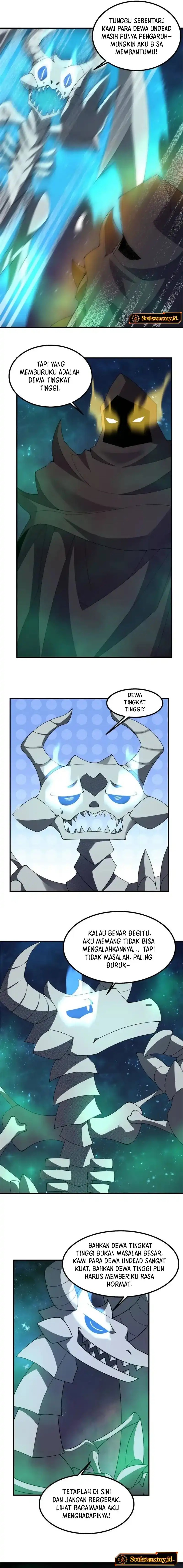 Monster Pet Evolution - Chapter 369 5
