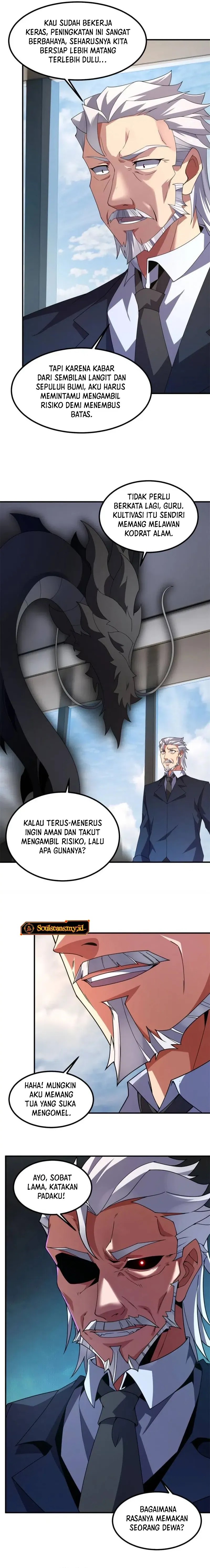 Monster Pet Evolution - Chapter 363 8