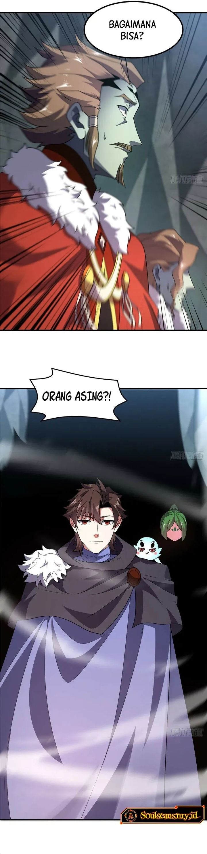 Monster Pet Evolution - Chapter 378 2