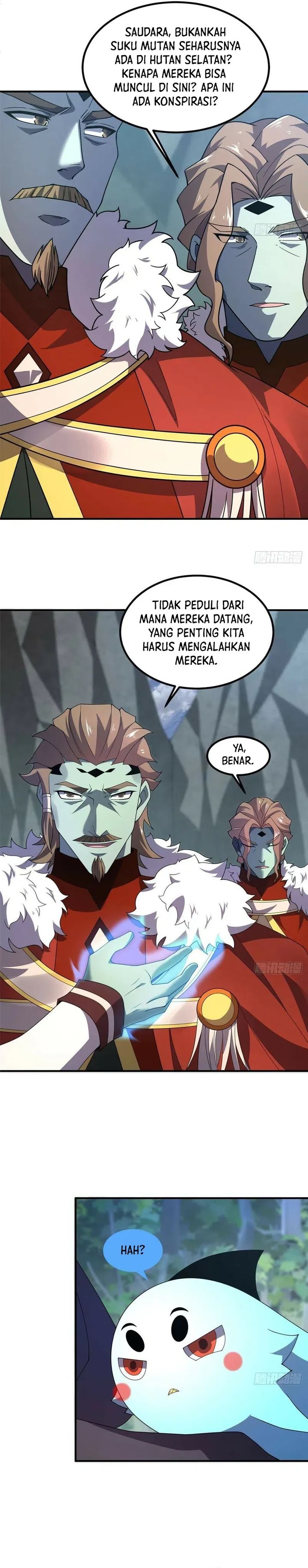 Monster Pet Evolution - Chapter 378 3