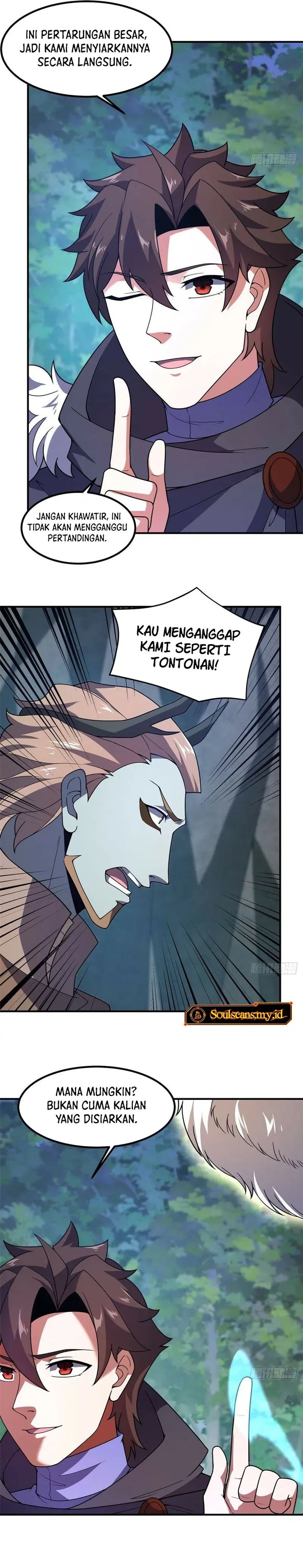 Monster Pet Evolution - Chapter 378 12