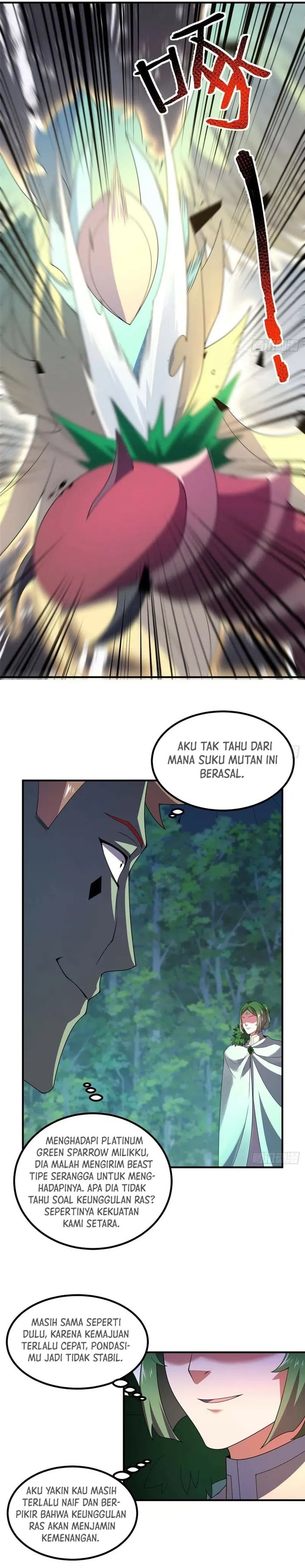 Monster Pet Evolution - Chapter 378 16