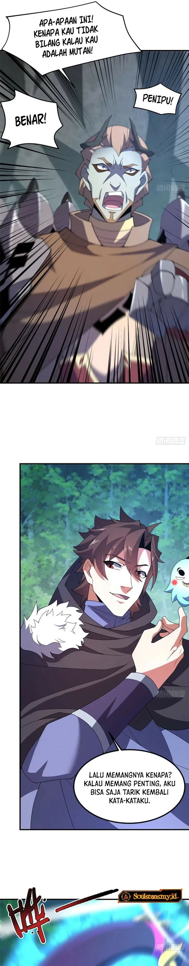 Monster Pet Evolution - Chapter 378 6