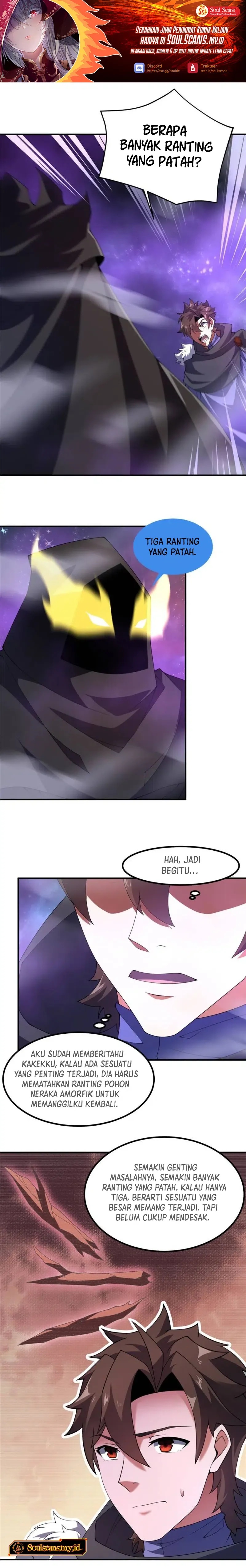 Monster Pet Evolution - Chapter 372 2