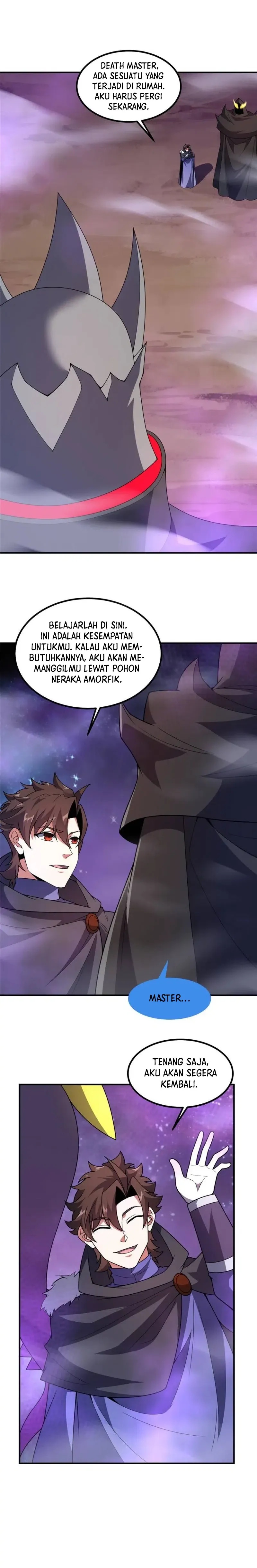 Monster Pet Evolution - Chapter 372 3