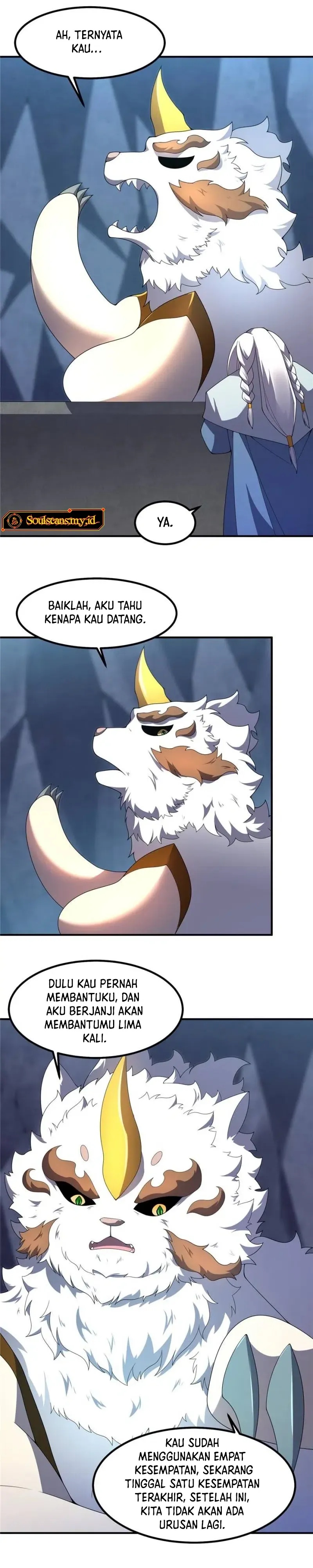 Monster Pet Evolution - Chapter 372 13