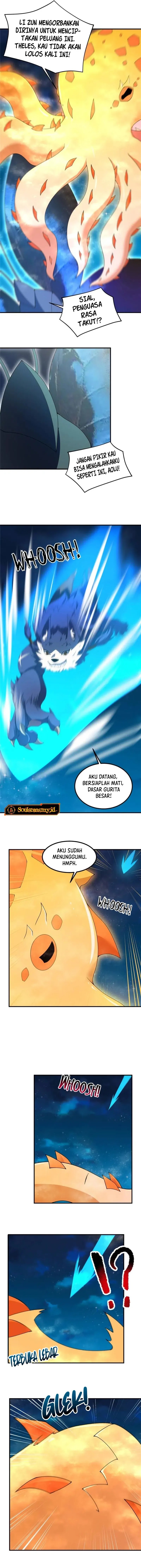 Monster Pet Evolution - Chapter 373 8 Monster Pet Evolution - Chapter 373 8