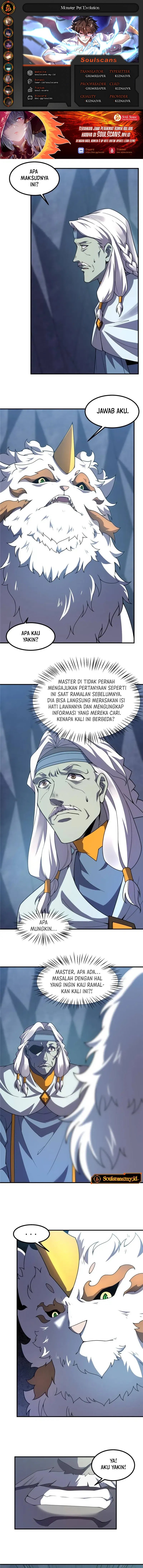 Monster Pet Evolution - Chapter 373 1 Monster Pet Evolution - Chapter 373 1