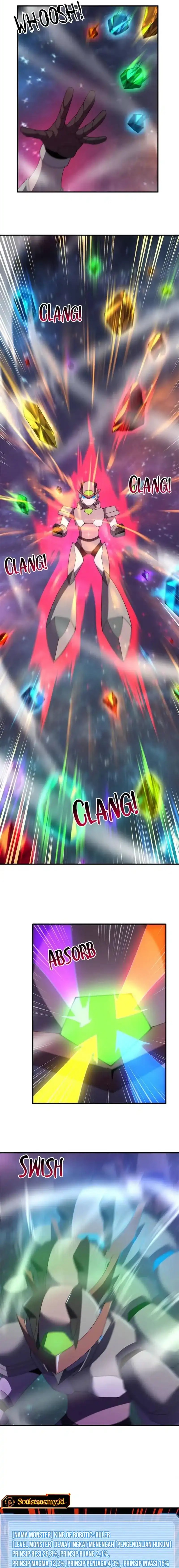 Monster Pet Evolution - Chapter 373 19 Monster Pet Evolution - Chapter 373 19