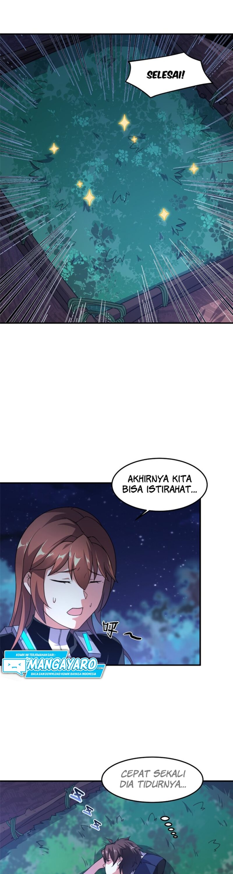 Monster Pet Evolution - Chapter 34 23