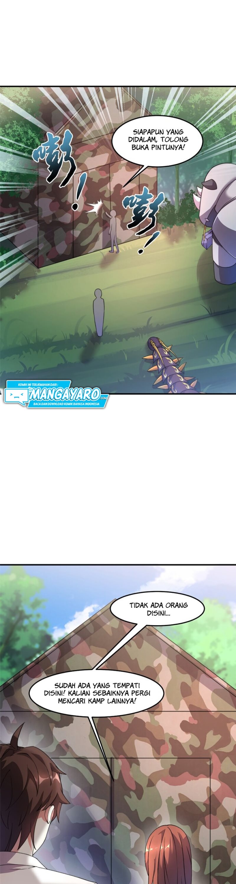 Monster Pet Evolution - Chapter 34 3