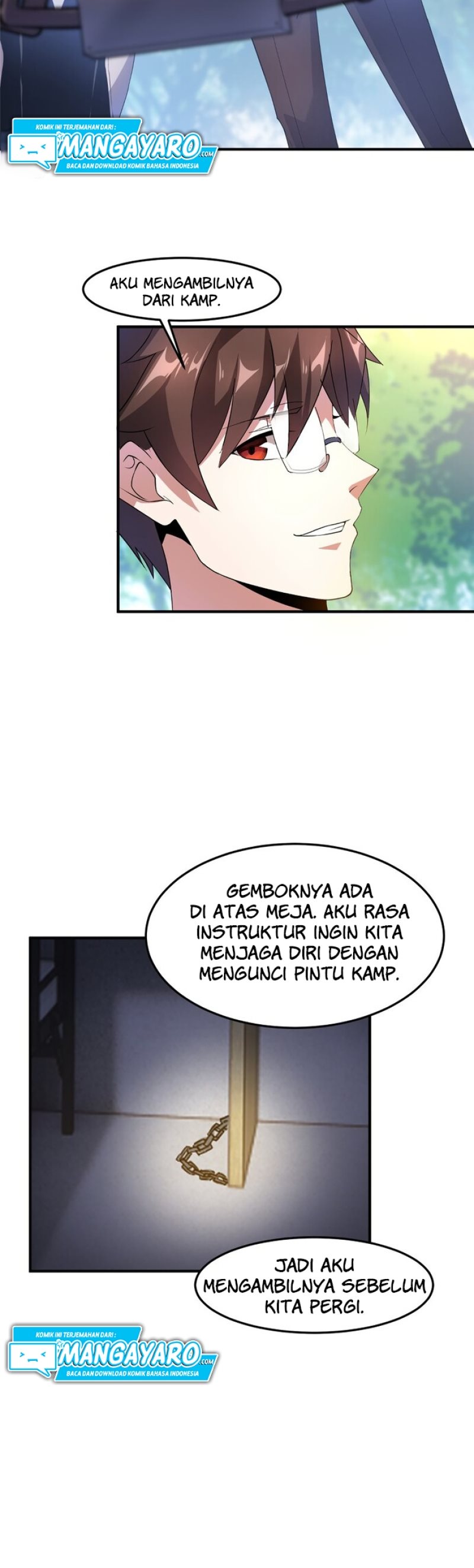Monster Pet Evolution - Chapter 34 12